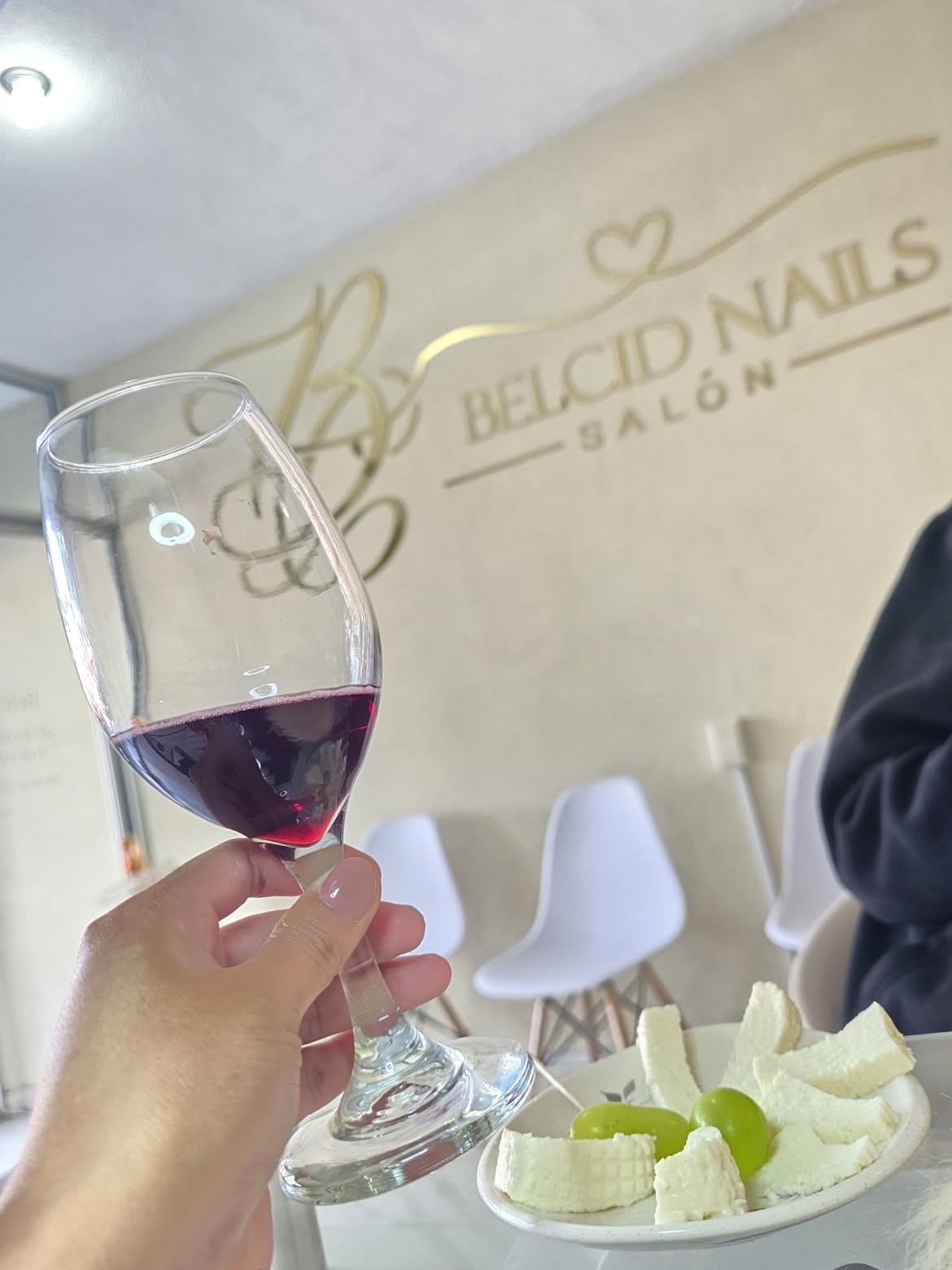 Pedicure Spa con sales botánicas